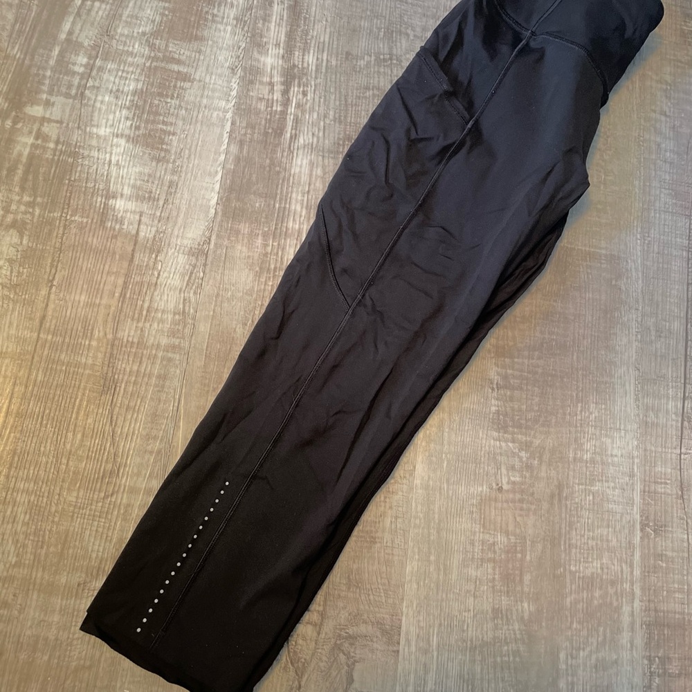 Lululemon Fast & Free Crop